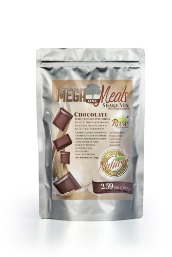 MegaOne Chocolate Meal Replacement Shake