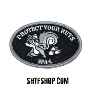 Protect Your Nuts Patch