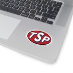 TSP (The Survival Preppers) Oval Stickers